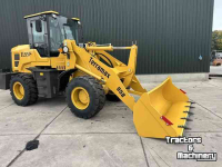 Radlader  terramax  zl958