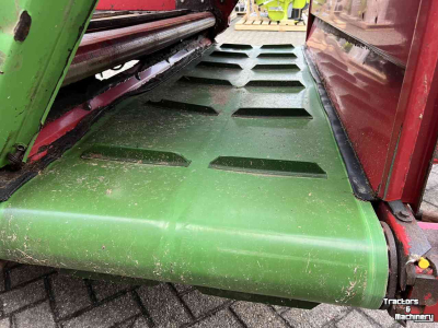 Siloblockverteilwagen Strautmann BVW blokkenwagen