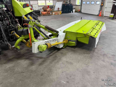 Mähwerk Claas Claas Disco 3150c Plus
