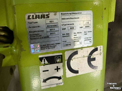 Mähwerk Claas Claas Disco 3150c Plus