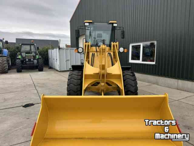 Radlader  terramax  zl958