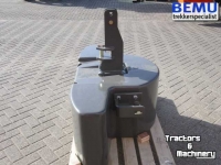 Frontgewichte  2000 KG gewichtenblok, frontgewicht