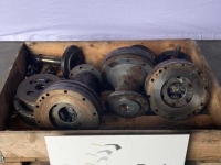 Gebrauchte Teile für Traktoren New Holland TN75F en TN75N