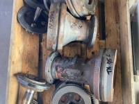 Gebrauchte Teile für Traktoren New Holland TN75F en TN75N