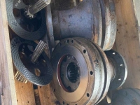 Gebrauchte Teile für Traktoren New Holland TN75F en TN75N
