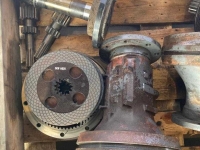 Gebrauchte Teile für Traktoren New Holland TN75F en TN75N