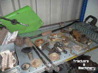 Gebrauchte Teile für Traktoren Deutz dx /06 /07 serie