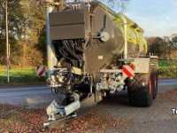 Gülletankwagen / Güllefässer Kaweco Profi II.16 PTW Tandem