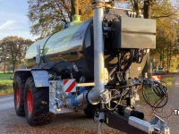 Gülletankwagen / Güllefässer Kaweco Profi II.16 PTW Tandem