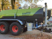 Gülletankwagen / Güllefässer Kaweco Profi II.16 PTW Tandem