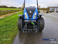 Schlepper / Traktor New Holland T 3.70