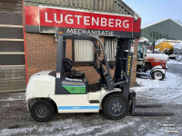 Gabelstapler Eurotrac FE30 Heftruck Diversen