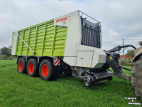 Lade- und Dosierwagen Claas CARGOS 9600