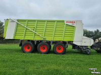 Lade- und Dosierwagen Claas CARGOS 9600