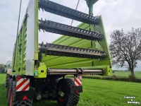 Lade- und Dosierwagen Claas CARGOS 9600