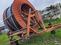 Beregnungsmaschine Irrifrance regenhaspel 90-300 Turbine