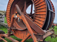 Beregnungsmaschine Irrifrance regenhaspel 90-300 Turbine