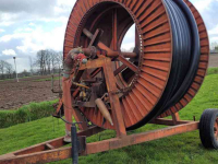 Beregnungsmaschine Irrifrance regenhaspel 90-300 Turbine