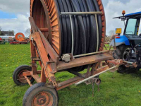 Beregnungsmaschine Irrifrance regenhaspel 90-300 Turbine