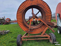 Beregnungsmaschine Irrifrance regenhaspel 90-300 Turbine