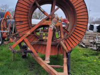 Beregnungsmaschine Irrifrance regenhaspel 90-300 Turbine