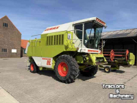 Mähdrescher Claas Dominator 88S