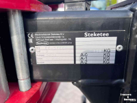 Sonstiges Baumschulmaschinen und Zubehör Steketee EC Steer 7 schoffelbalk sideshiftbok DEMO