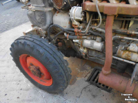 Gebrauchte Teile für Traktoren Fendt 204va /203 va