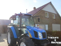 Schlepper / Traktor New Holland TL90 A