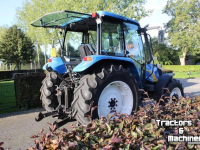 Schlepper / Traktor New Holland TL90 A