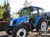 Schlepper / Traktor New Holland TL90 A