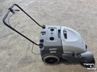 Kehrmaschine Nilfisk SW 750