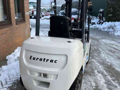 Gabelstapler Eurotrac FE30 Heftruck Diversen