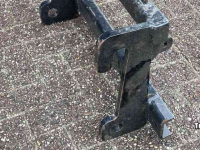 Sonstiges Anbauteile und Zubehör VDW Adaptor / Adapter met Giant opname
