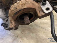 Gebrauchte Teile für Traktoren Case-IH ZF APL335HD vooras van een 845XL