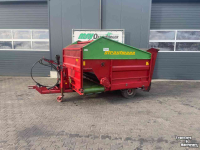 Siloblockverteilwagen Strautmann BVW