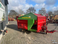 Siloblockverteilwagen Strautmann BVW