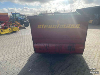 Siloblockverteilwagen Strautmann BVW