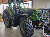 Schlepper / Traktor Deutz 6.190 TTV