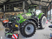 Schlepper / Traktor Deutz-Fahr 6190 TTV