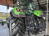 Schlepper / Traktor Deutz-Fahr 6190 TTV