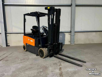 Gabelstapler Doosan B 18 X-7