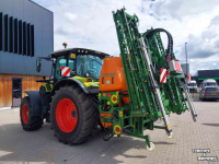 Anbaufeldspritze Amazone UF 1501 Gedragen Veldspuit