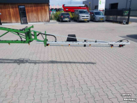 Anbaufeldspritze Amazone UF 1501 Gedragen Veldspuit