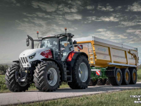 Schlepper / Traktor Steyr Cervus