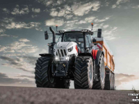 Schlepper / Traktor Steyr Cervus