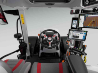 Schlepper / Traktor Steyr Cervus