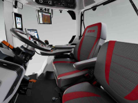 Schlepper / Traktor Steyr Cervus