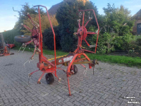 Kreiselheuer Lely Lotus 460
