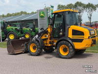 Radlader JCB 409